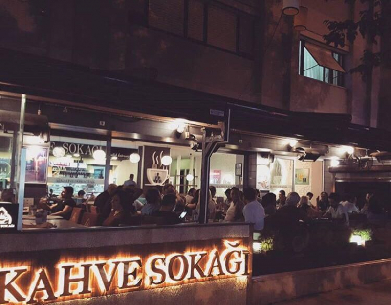 KAHVE SOKAĞI PASTA GIDA SANAYİ TİC. LTD. ŞTİ.