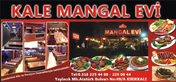 KALE MANGAL EVİ