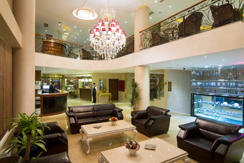 BLACK BİRD OTEL