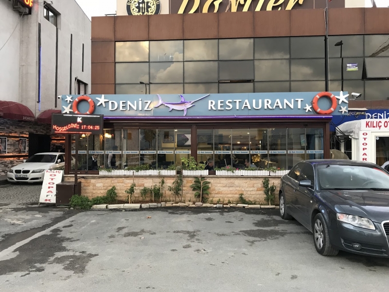 DENİZ RESTAURANT BOSTANCI