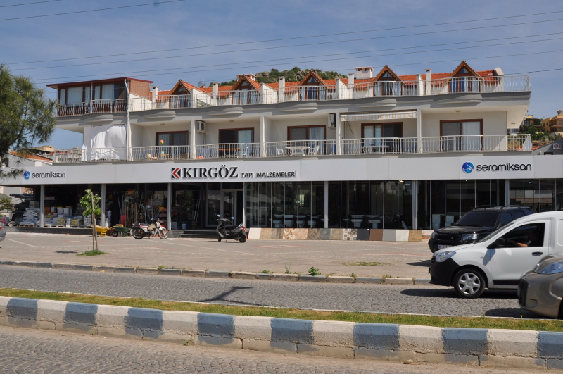 KIRGÖZ İNŞAAT TİCARET