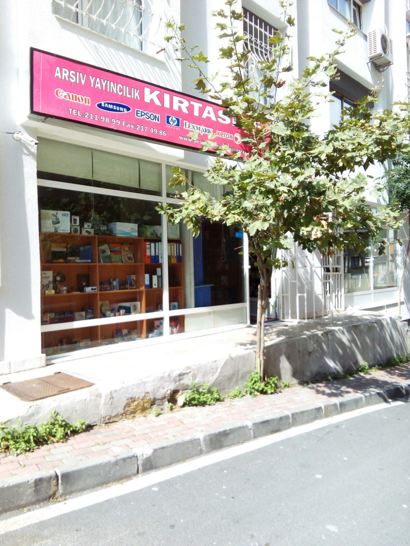 ARŞİV YAYINCILIK