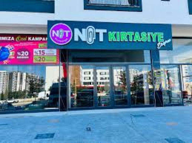 Not Kırtasiye Ekspres