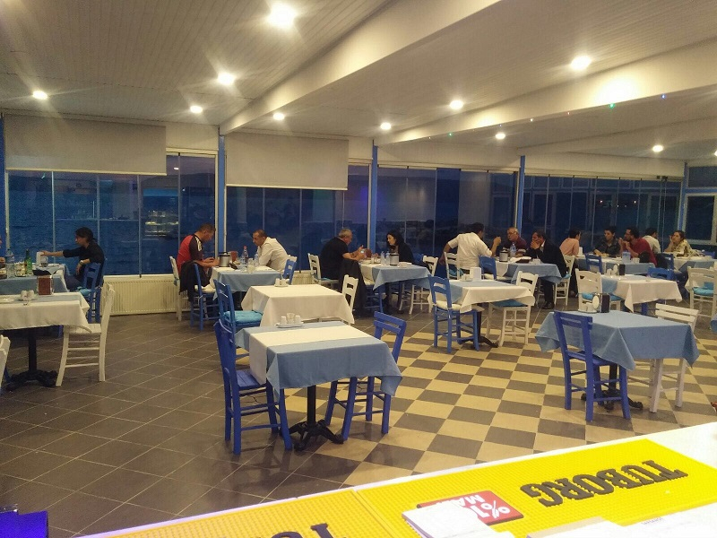 Dardanos Kale Cafe ve Restaurant Beach