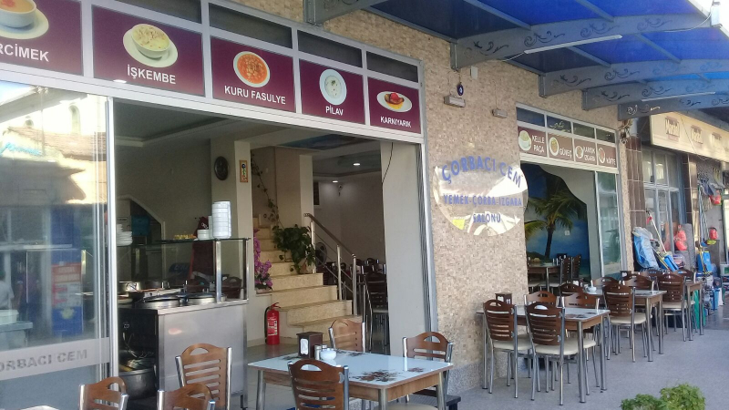 CEM ÇORBA VE LOKANTA
