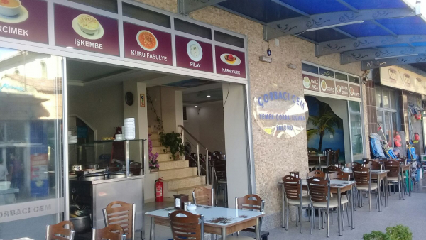 CEM ÇORBA VE LOKANTA