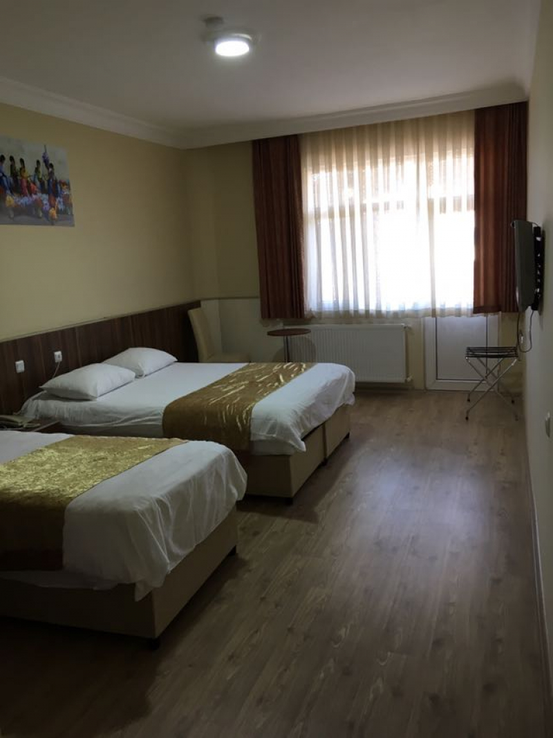 TUĞRA OTEL TEBKAR TURİZM İNŞAAT SAN. VE TİC.LTD.ŞTİ.