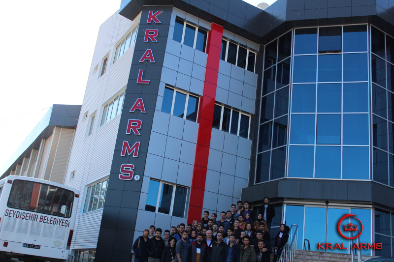 KRAL ARMS