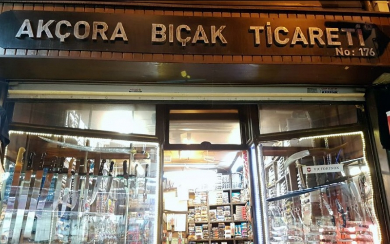 AKÇORA BIÇAK TİCARET