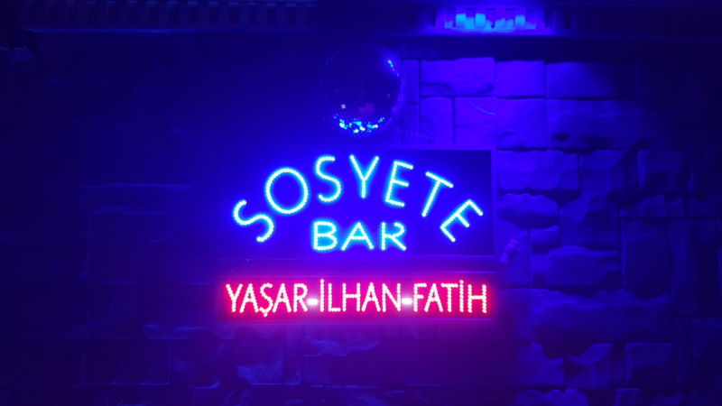 SOSYETE BAR