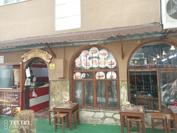 ŞIMARIK DÖNER