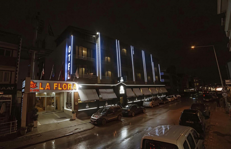 LA FLORA HOUSE HOTEL BATI NAKLİYAT LOJİSTİK OTOM. İNŞ. TAAH. VE TİC LTD.ŞTİ.