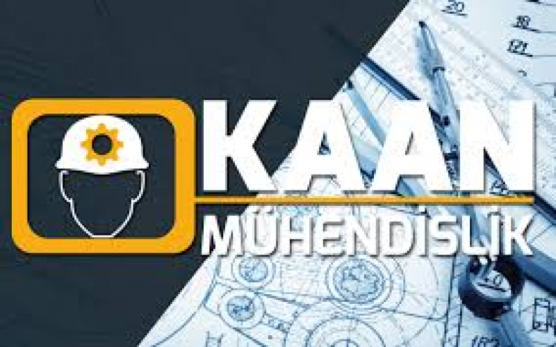 KAAN MÜHENDİSLİK PAZARLAMA MAKİNE SAN VE TİC LTD ŞTİ