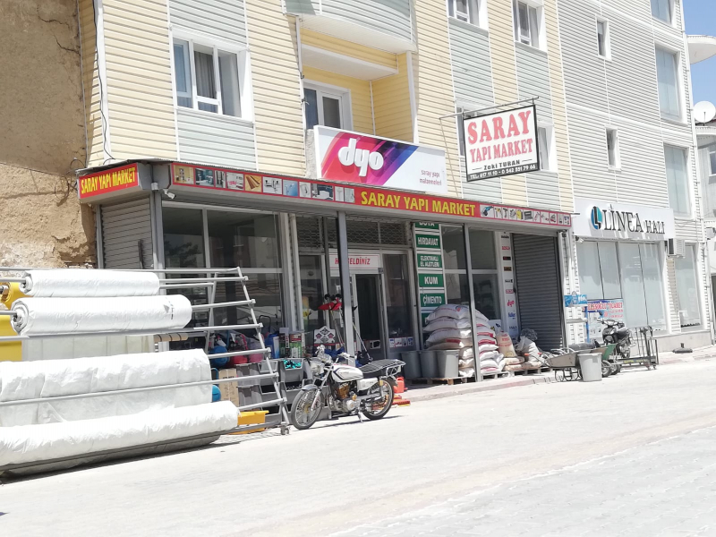 SARAY YAPI MARKET