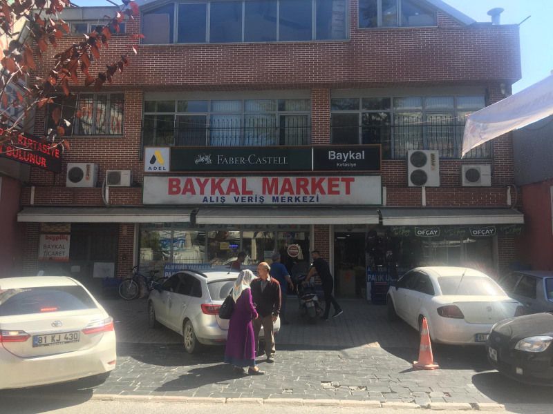 BAYKAL MARKET