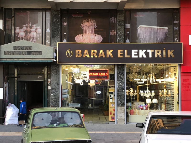 BARAK ELEKTRİK (FAZLI BARAK)