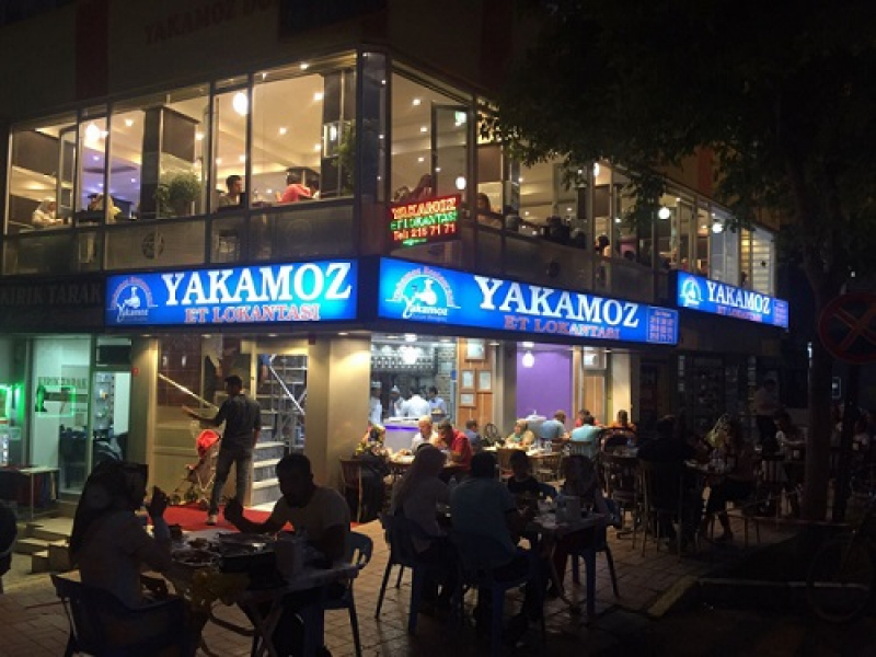 YAKAMOZ ET LOKANTASI