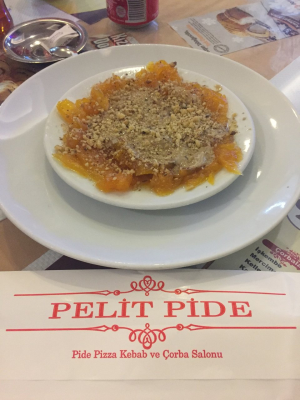 PELİT PİDE