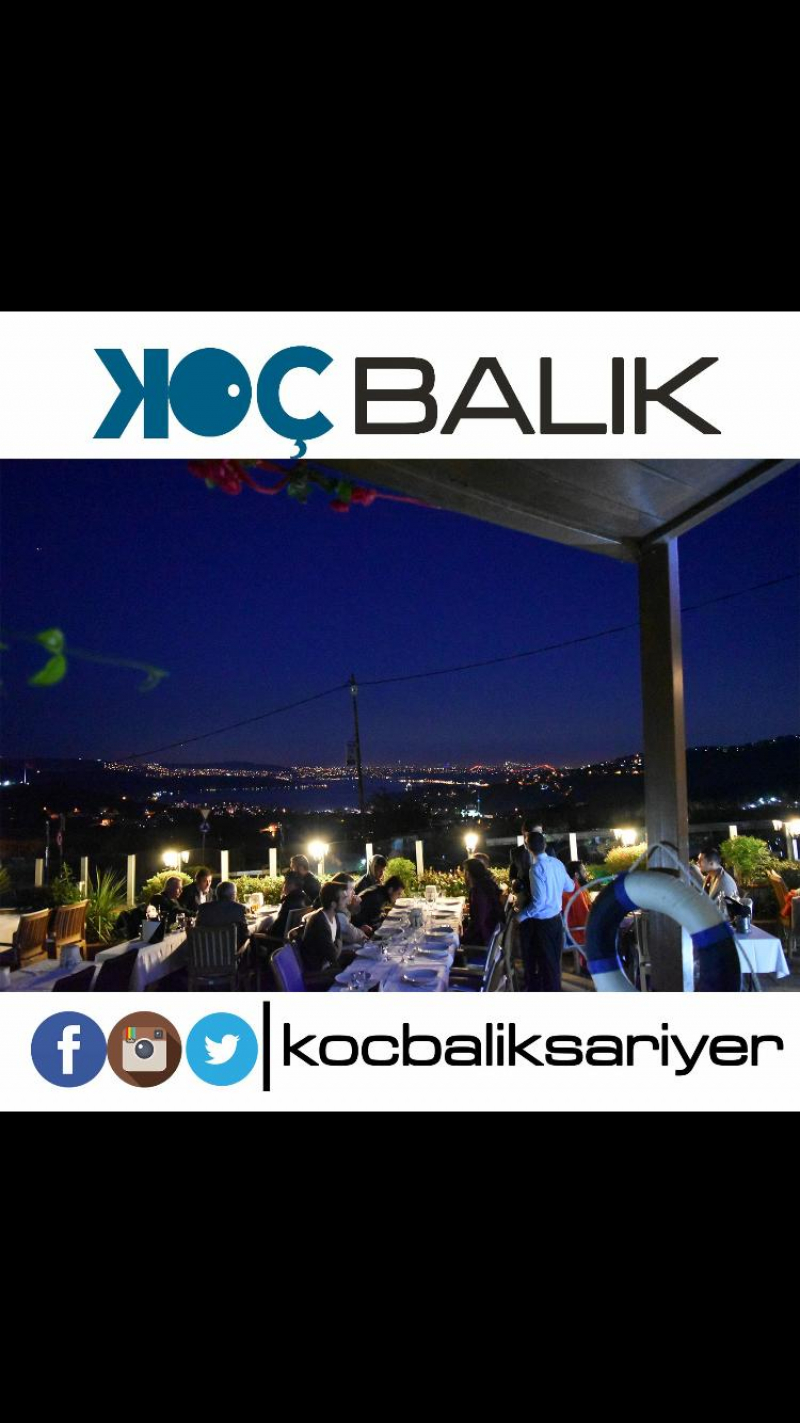 KOÇ BALIK RESTAURANTLARI