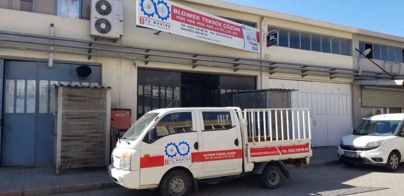 BLOWER TEKNİK ÇÖZÜM