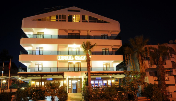 HOTEL SAMOY