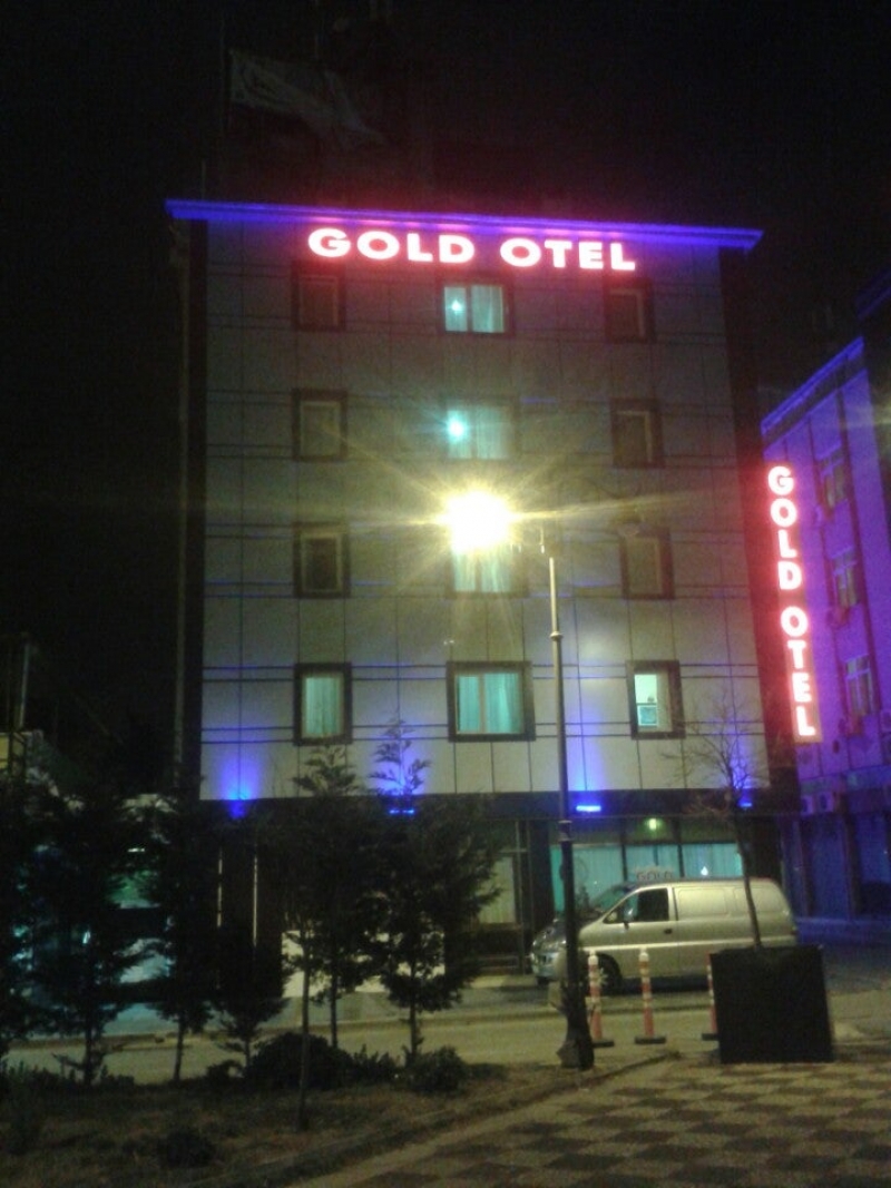 GOLD OTEL