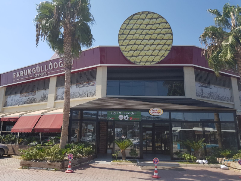 FARUK GÜLLÜOĞLU ANTALYA KEPEZ