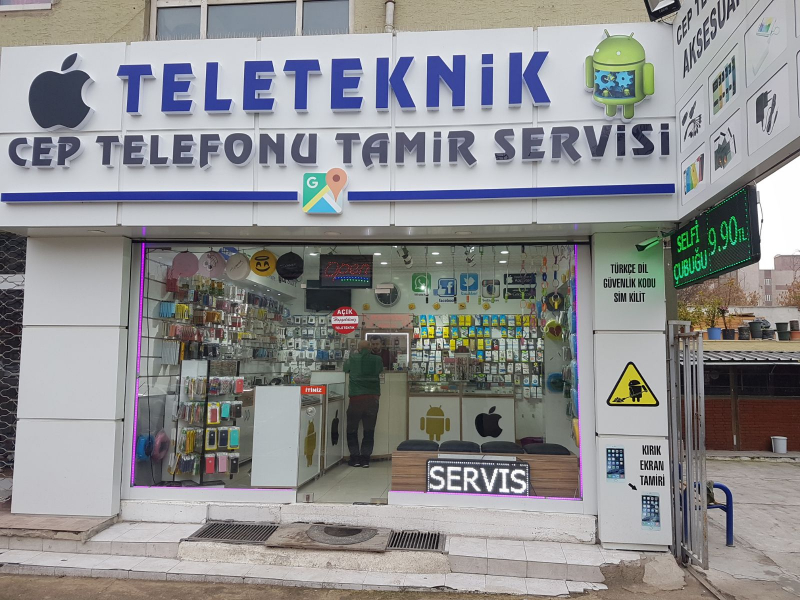 TELE TEKNİK (DOĞUŞ DOĞAN)