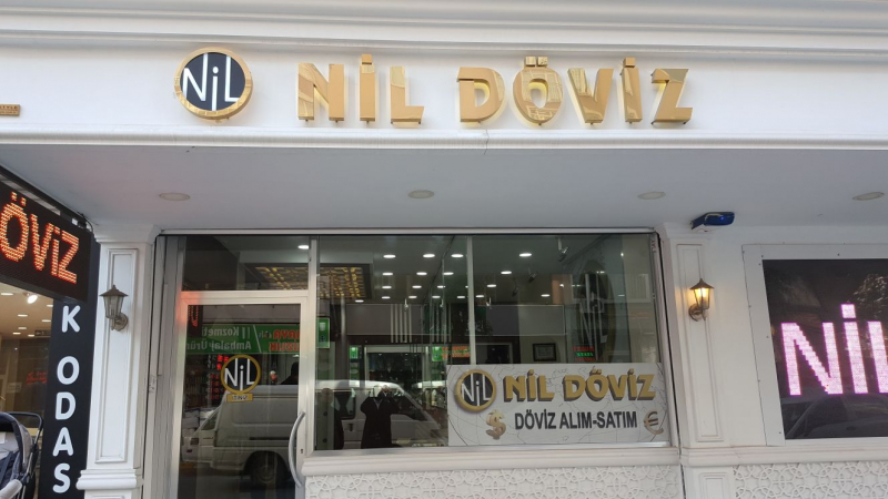 NİL DÖVİZ ALTIN TİC. A.Ş.
