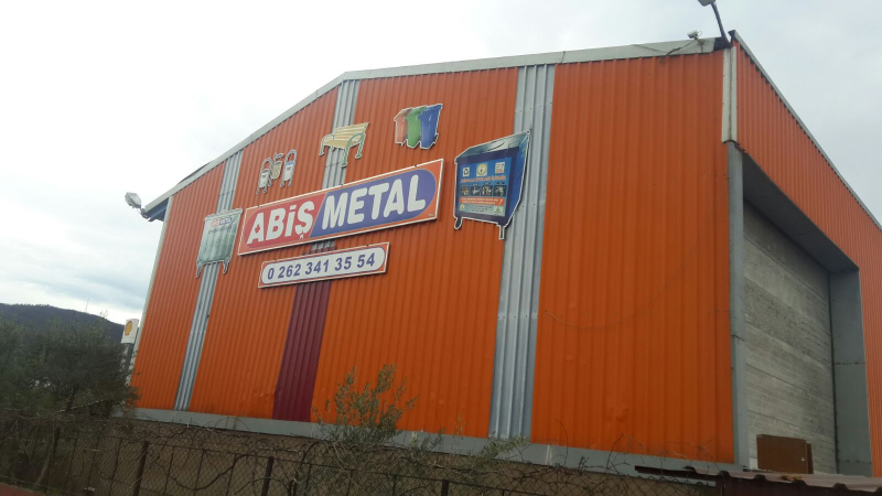 ABİŞ METAL