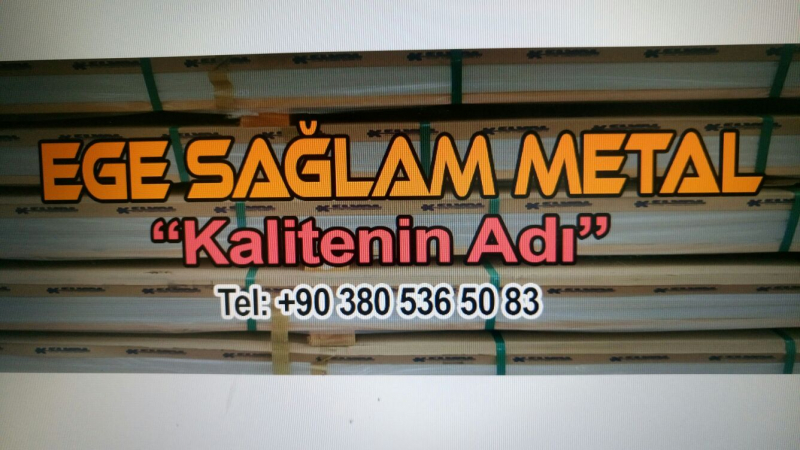 EGE SAĞLAM METAL