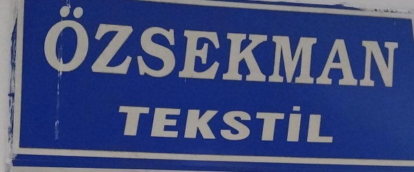 ÖZ SEKMAN GÖMLEK - ORHAN SEKMAN