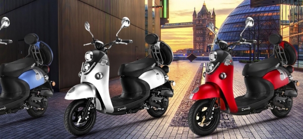 Yaşam Motor - Eskişehir Motosiklet Satış ve Tamir