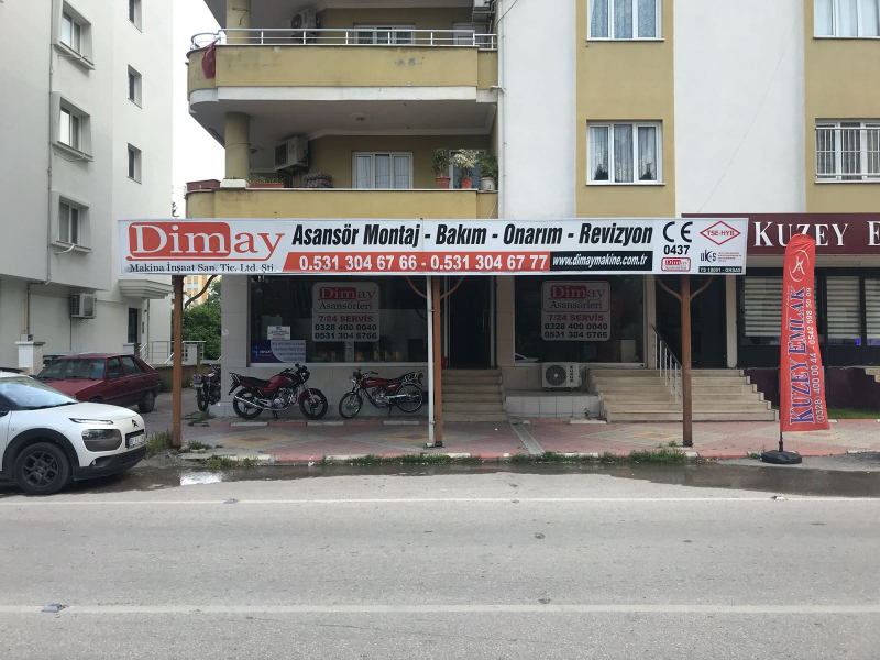 DİMAY ASANSÖRLERİ