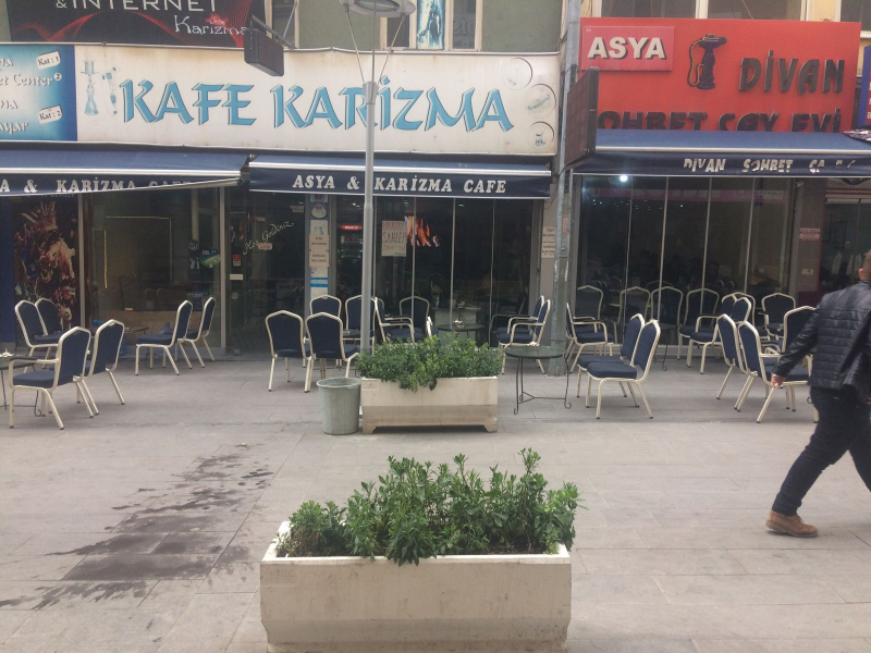 ASYA KARİZMA CAFE