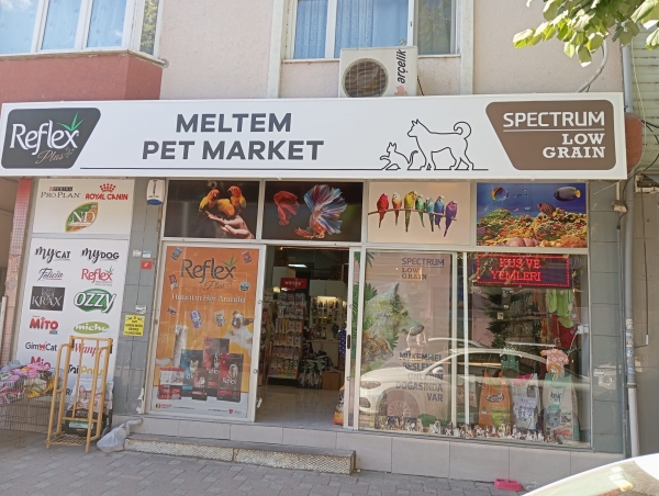 MELTEM PET MARKET