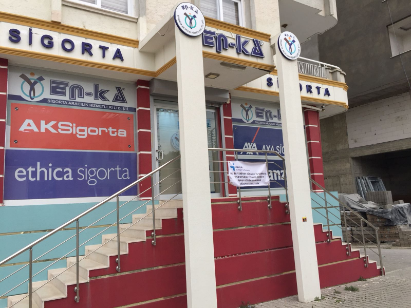 EN-KA SİGORTA ARACILIK HİZMETLERİ