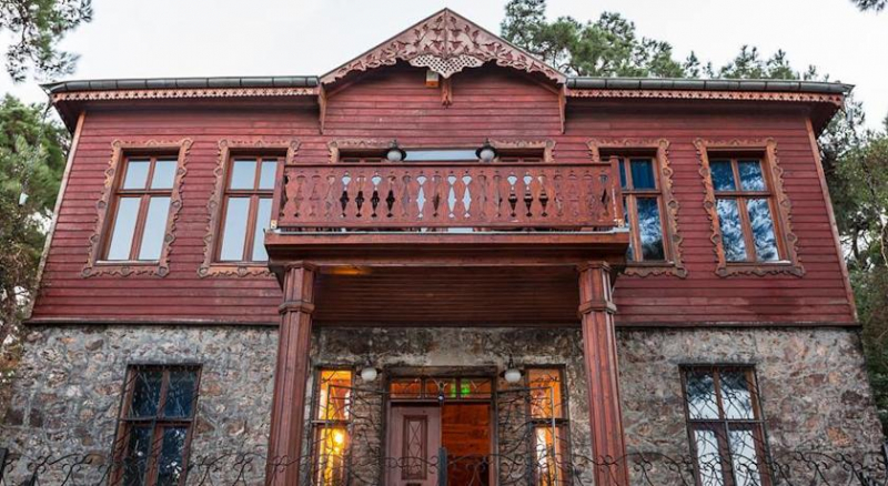 YENİ KOSK ORMAN HOTEL