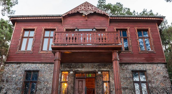 YENİ KOSK ORMAN HOTEL