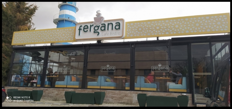 Fergana Cafe &amp; Semerkand Restorant