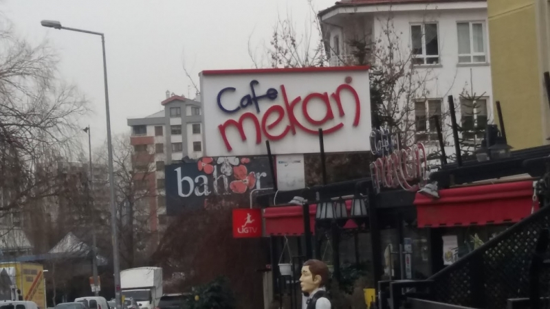 CAFE MEKAN