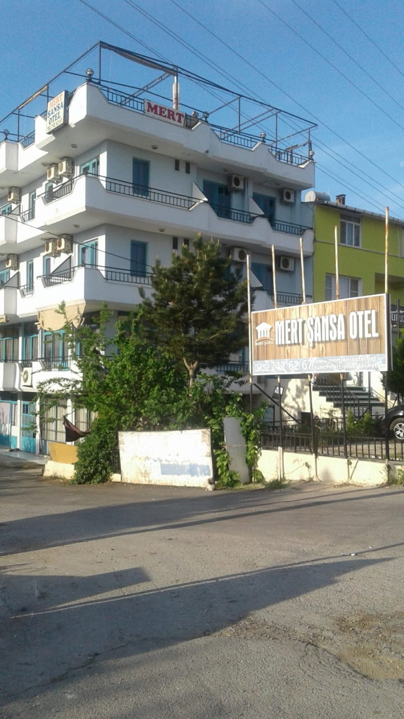 MERT ŞANSA OTEL