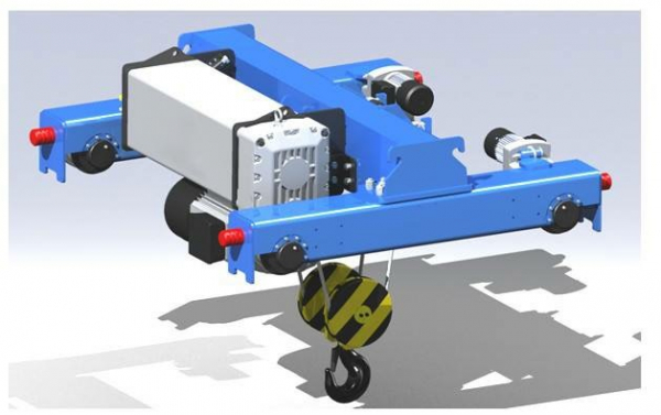 ÖZÜGÜZEL MAKİNA VE VİNÇ SAN VE TİC LTD ŞTİ