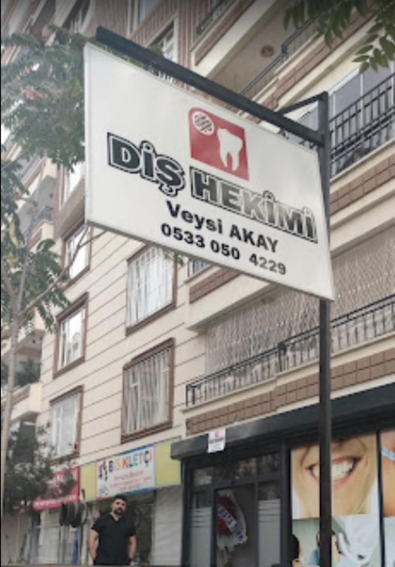 DİŞ HEKİMİ VEYSİ AKAY