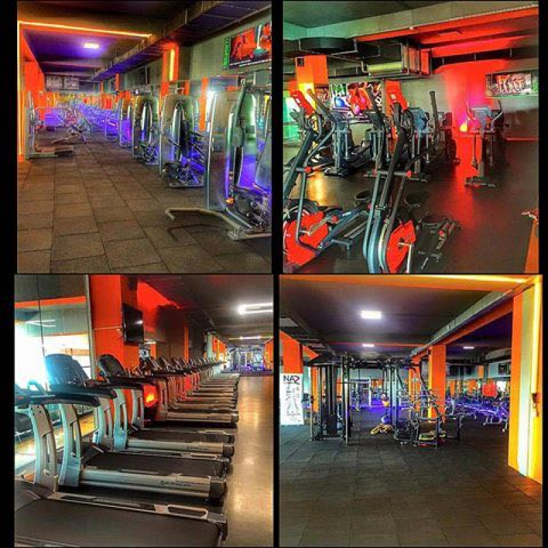 BAŞAKŞEHİR FITNESS CLUP