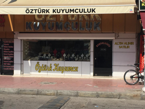 ÖZTÜRK KUYUMCULUK