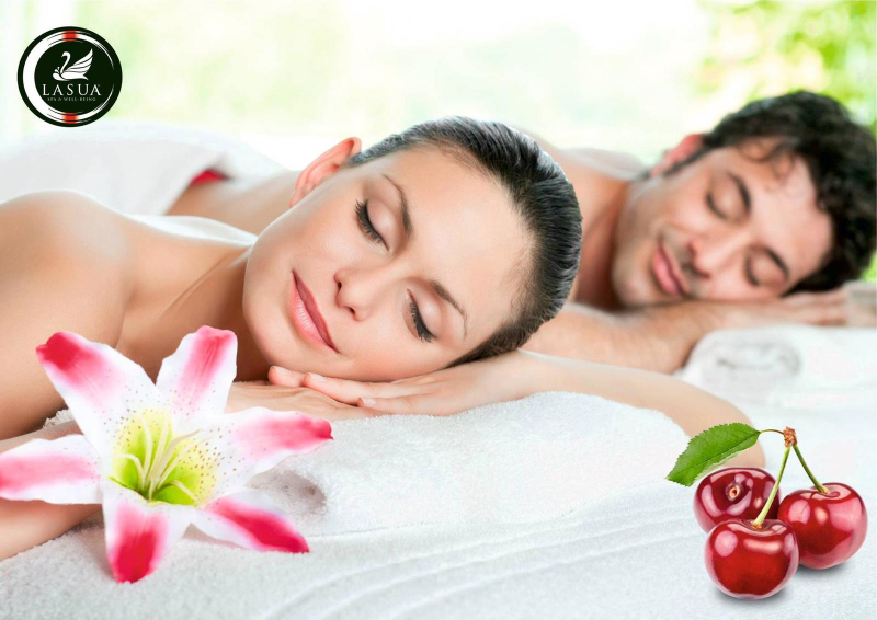 LASUA SPA WELL BEING - ARKEJA TURİZM TİCARET A.Ş.