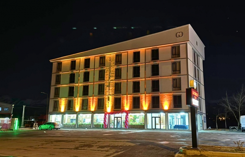 GÜRTÜRKLER SUIT OTEL