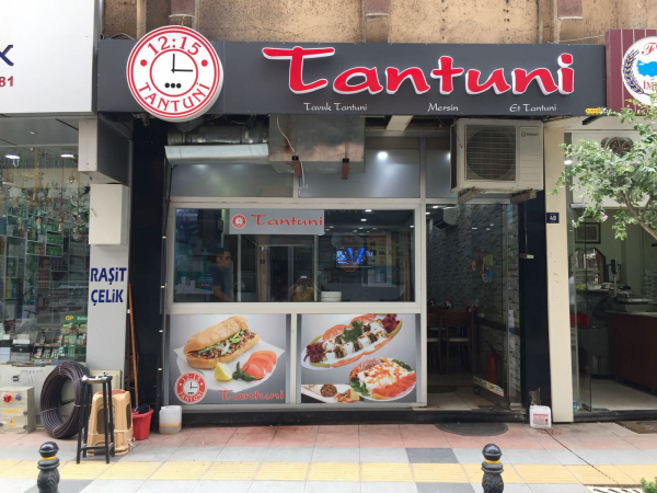 MERSİN TANTUNİ(12-15)