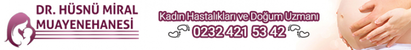 DR. HÜSNÜ MİRAL MUAYENEHANESİ - İZMİR ALSANCAK OP.DR. HÜSNÜ MİRAL